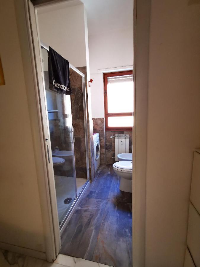Rouge Studio - 10 Min From Vatican Apartment Exterior photo