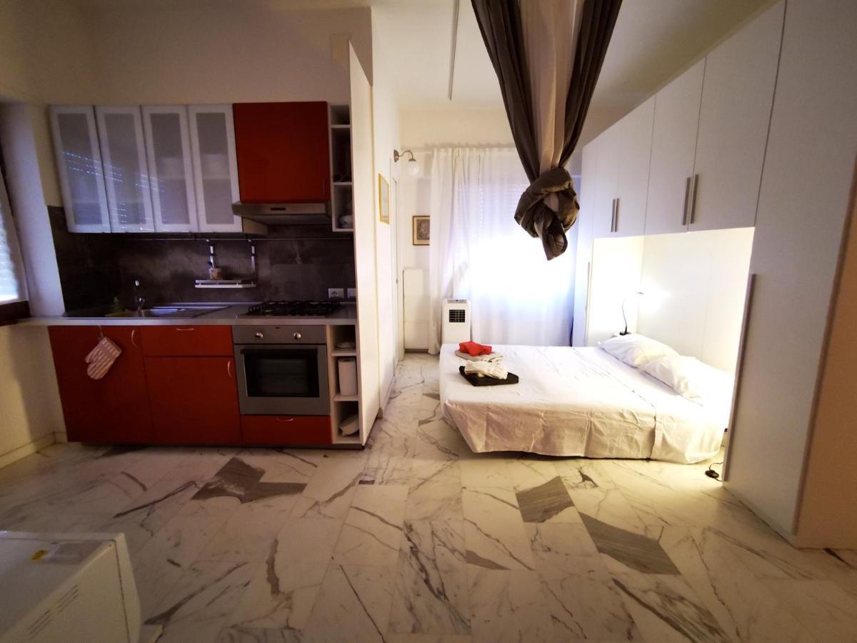 Rouge Studio - 10 Min From Vatican Apartment Exterior photo